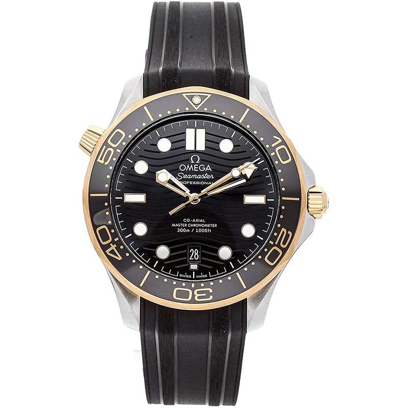 Omega Diver 300m Co-Axial Chronometer 42mm