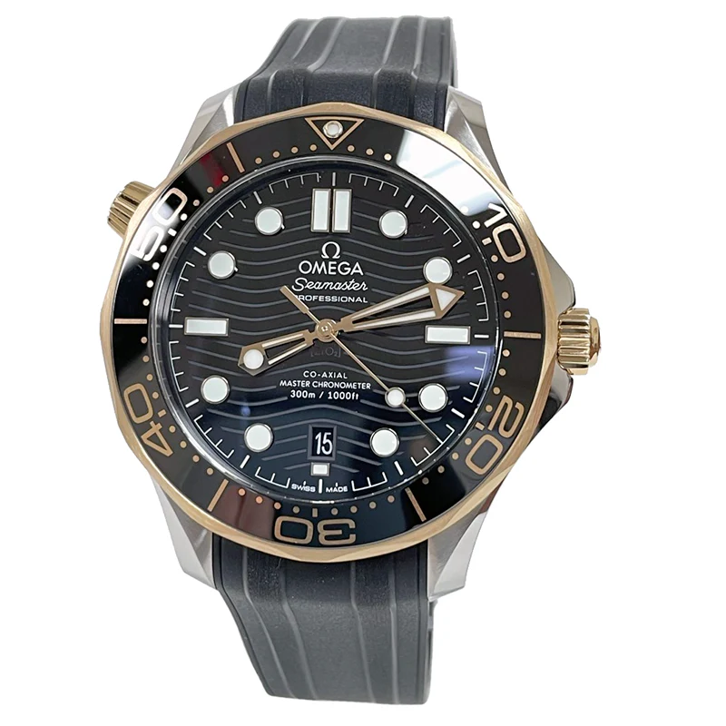 Omega Diver 300m Co-Axial Chronometer 42mm - Image 2