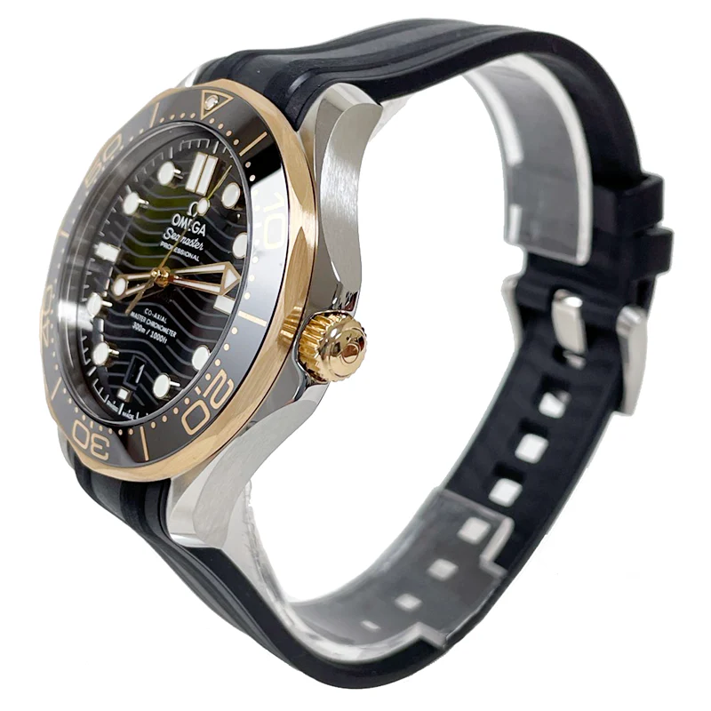 Omega Diver 300m Co-Axial Chronometer 42mm - Image 3