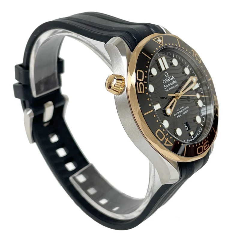 Omega Diver 300m Co-Axial Chronometer 42mm - Image 4