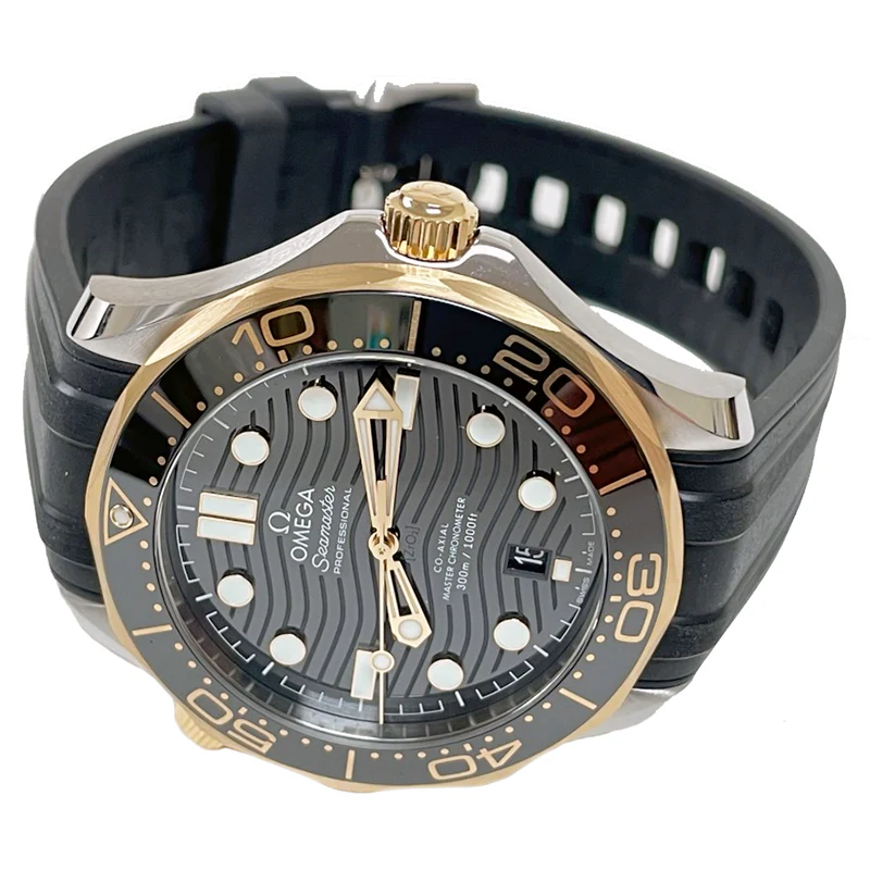 Omega Diver 300m Co-Axial Chronometer 42mm - Image 5