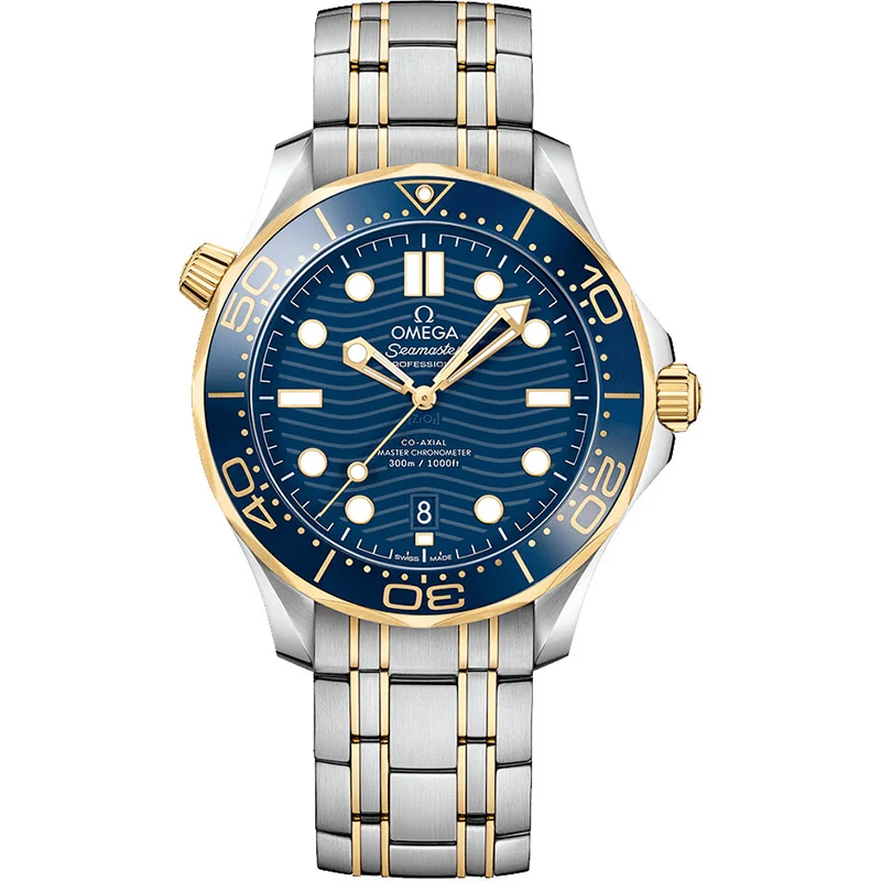 Omega Diver 300m Co-Axial Chronometer 42mm