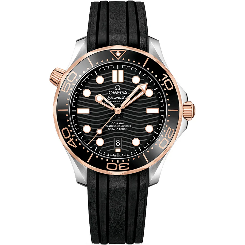 Omega Diver 300m Co-Axial Chronometer 42mm