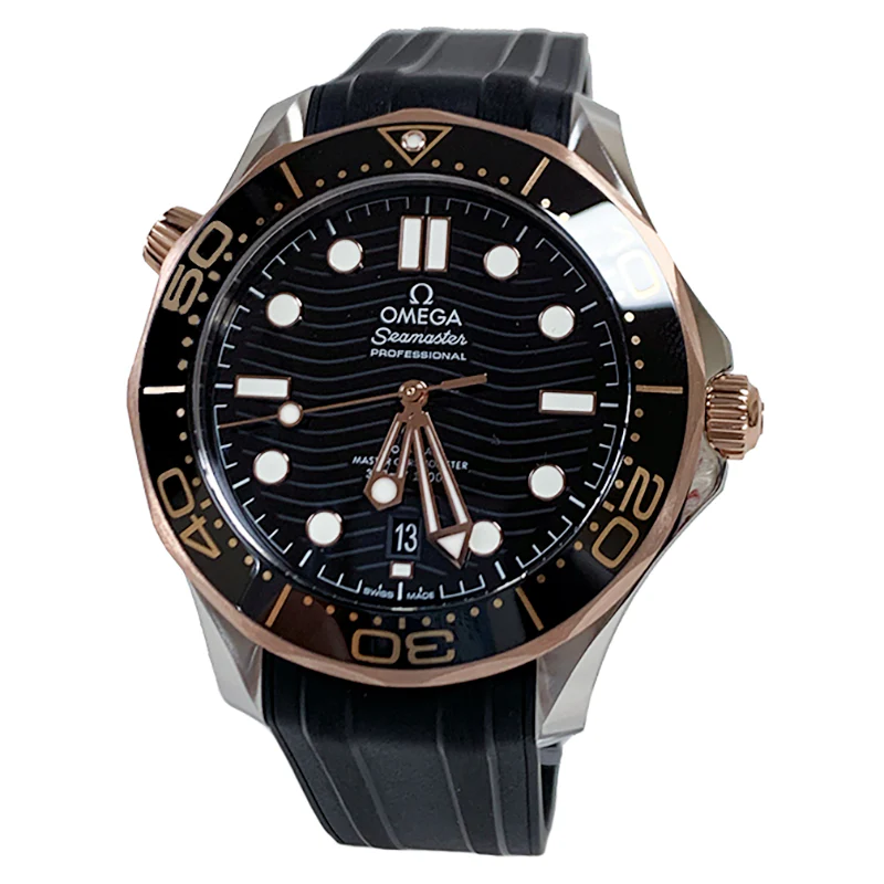 Omega Diver 300m Co-Axial Chronometer 42mm - Image 2