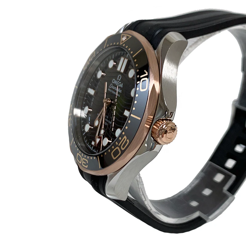 Omega Diver 300m Co-Axial Chronometer 42mm - Image 3
