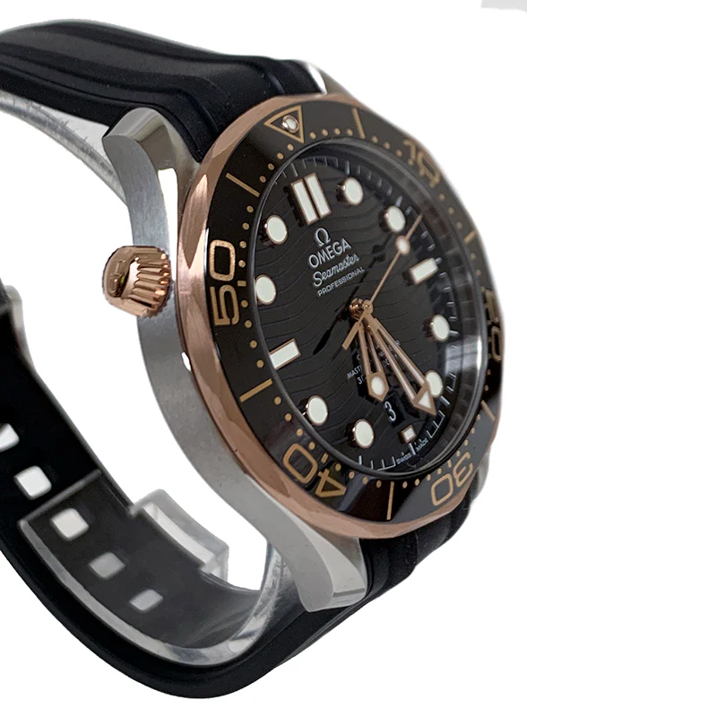 Omega Diver 300m Co-Axial Chronometer 42mm - Image 4