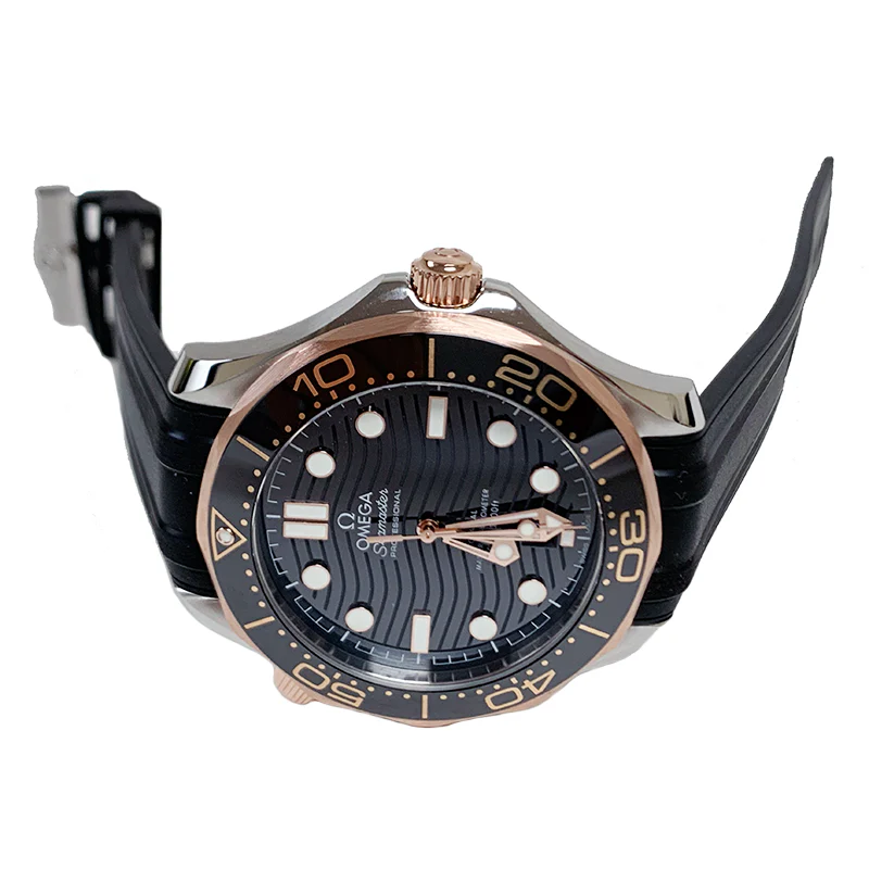 Omega Diver 300m Co-Axial Chronometer 42mm - Image 5
