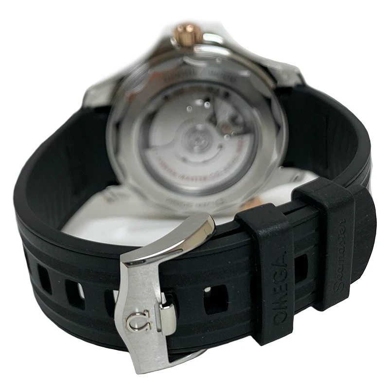 Omega Diver 300m Co-Axial Chronometer 42mm - Image 6
