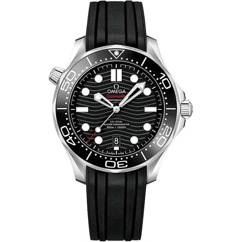 Omega Diver 300m Co-Axial Chronometer 42mm