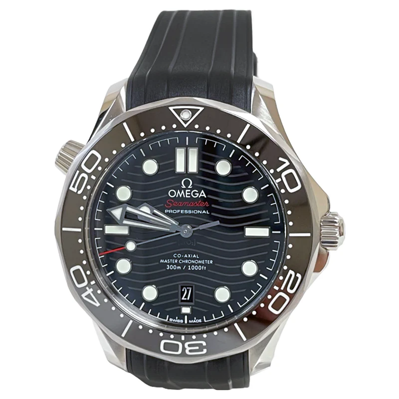 Omega Diver 300m Co-Axial Chronometer 42mm - Image 2