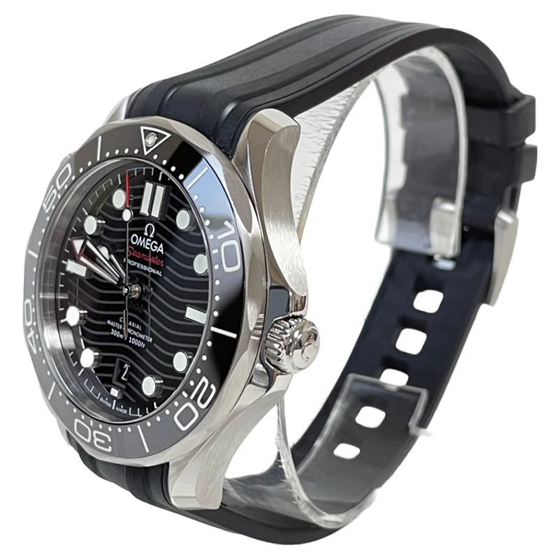 Omega Diver 300m Co-Axial Chronometer 42mm - Image 3