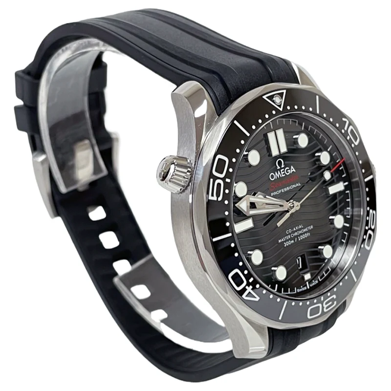 Omega Diver 300m Co-Axial Chronometer 42mm - Image 4