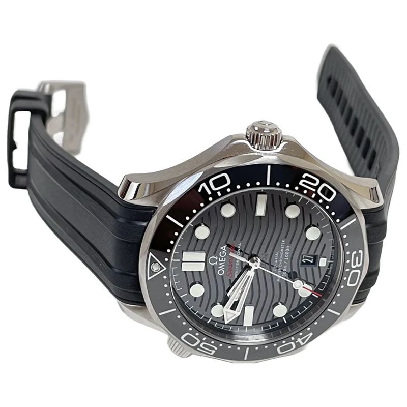 Omega Diver 300m Co-Axial Chronometer 42mm - Image 5