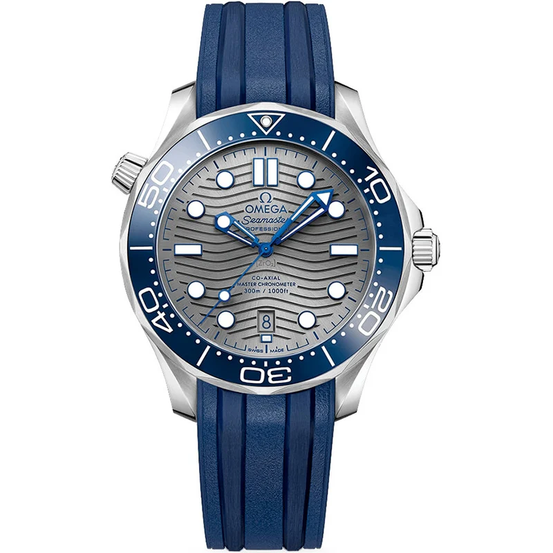 Omega Diver 300m Co-Axial Chronometer 42mm