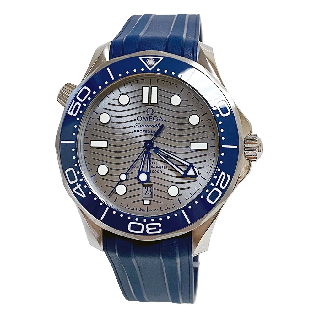 Omega Diver 300m Co-Axial Chronometer 42mm - Image 2