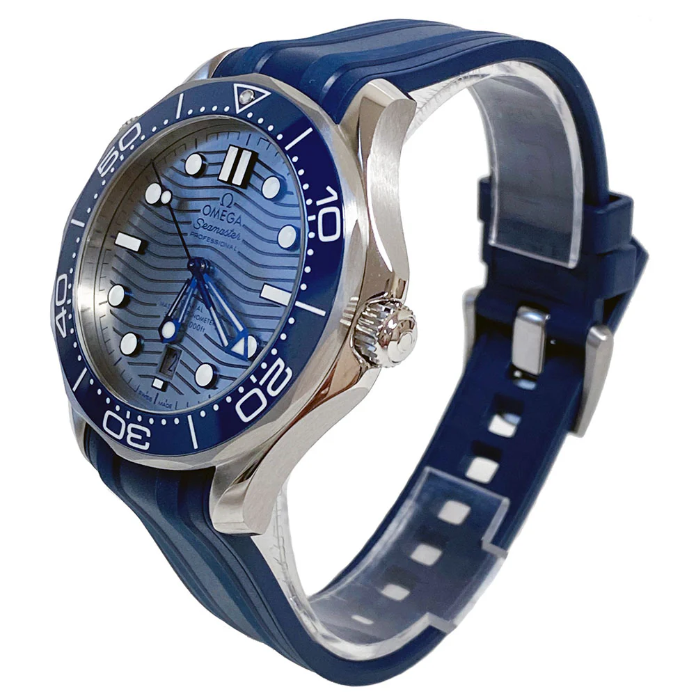 Omega Diver 300m Co-Axial Chronometer 42mm - Image 3
