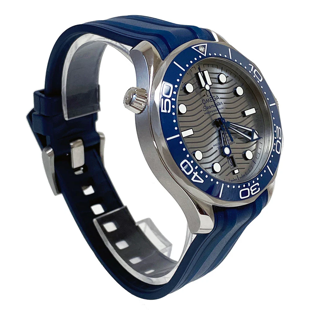 Omega Diver 300m Co-Axial Chronometer 42mm - Image 4