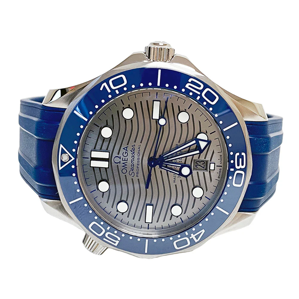 Omega Diver 300m Co-Axial Chronometer 42mm - Image 5