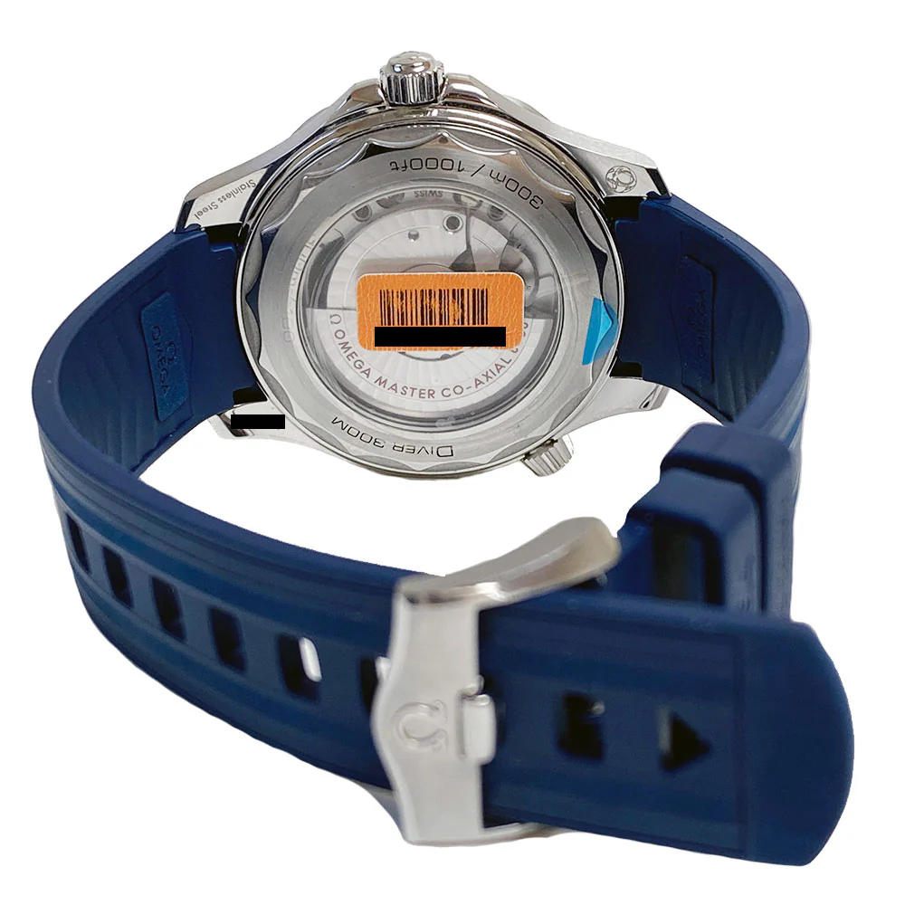 Omega Diver 300m Co-Axial Chronometer 42mm - Image 6