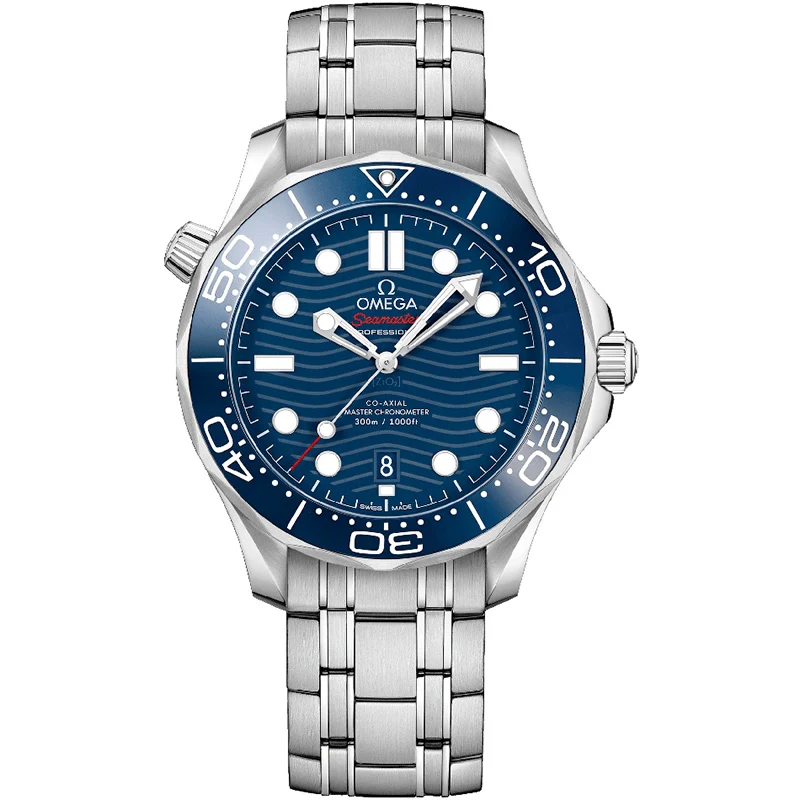 Omega Diver 300m Co-Axial Chronometer 42mm