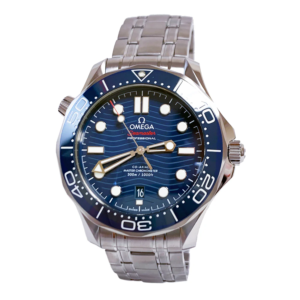 Omega Diver 300m Co-Axial Chronometer 42mm - Image 2