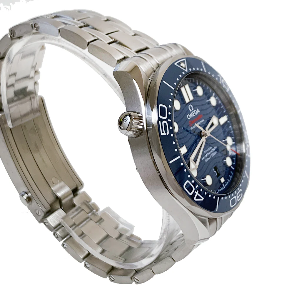 Omega Diver 300m Co-Axial Chronometer 42mm - Image 3