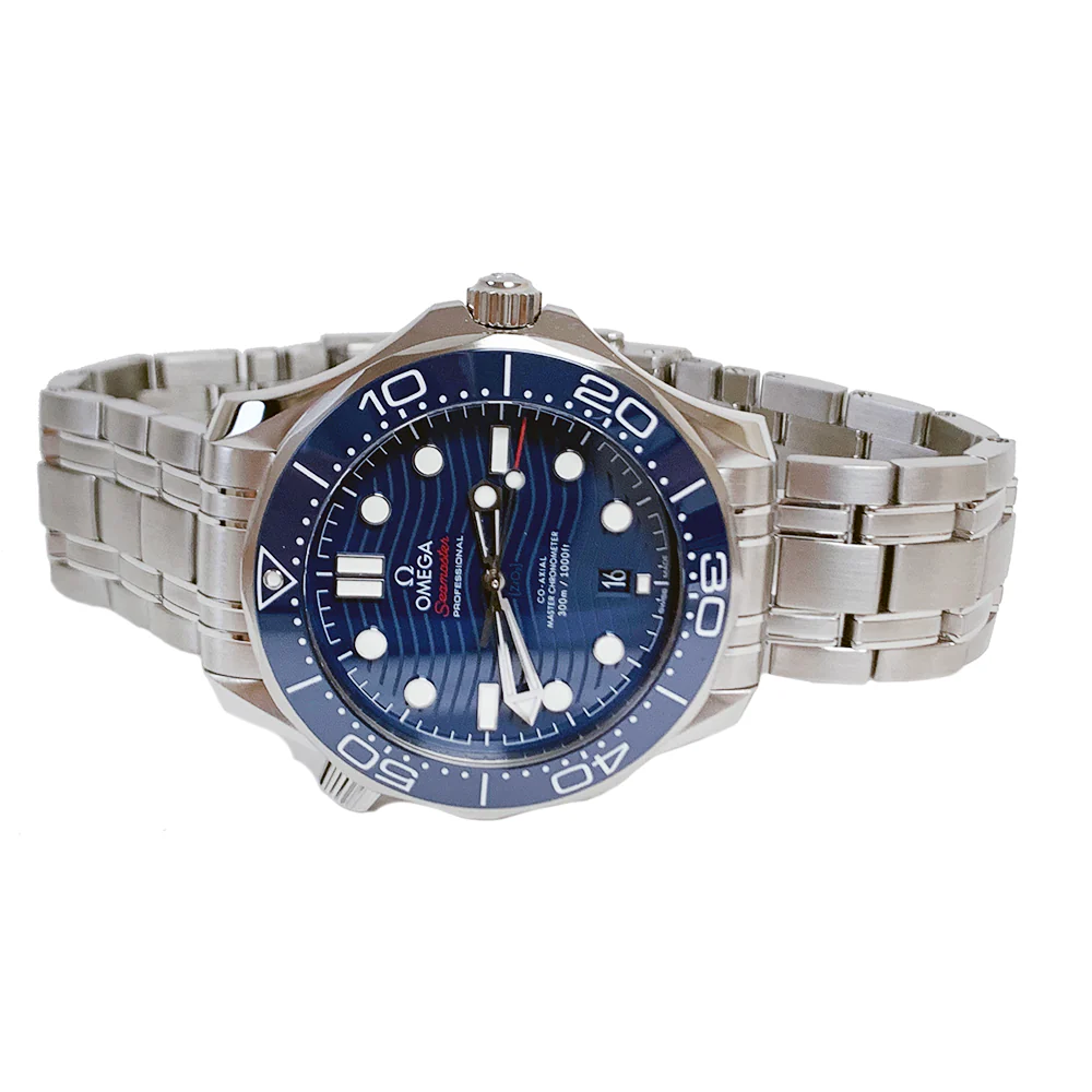 Omega Diver 300m Co-Axial Chronometer 42mm - Image 4