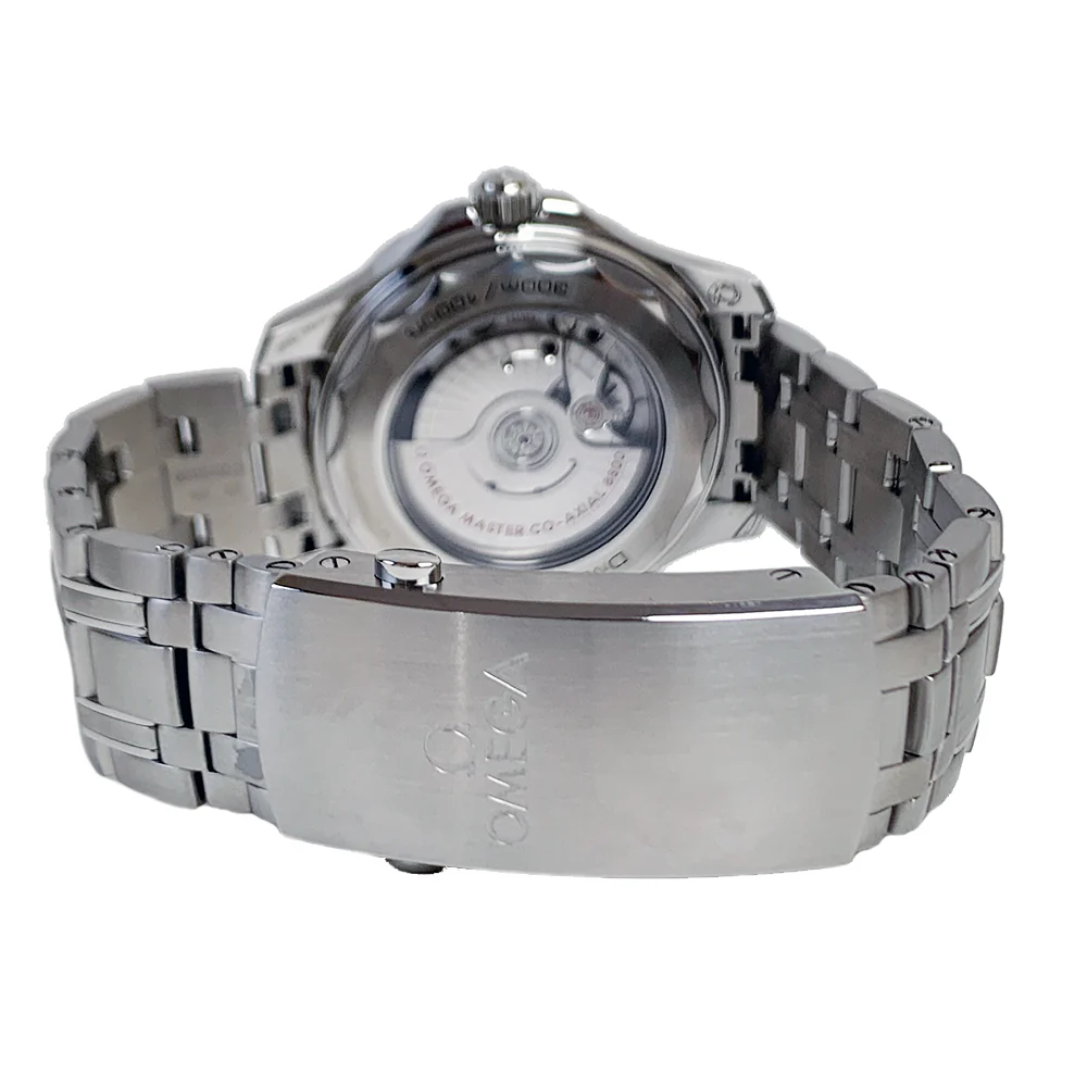 Omega Diver 300m Co-Axial Chronometer 42mm - Image 5