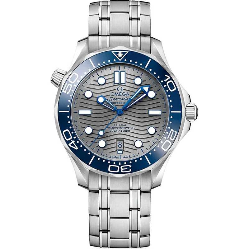 Omega Diver 300m Co-Axial Chronometer 42mm