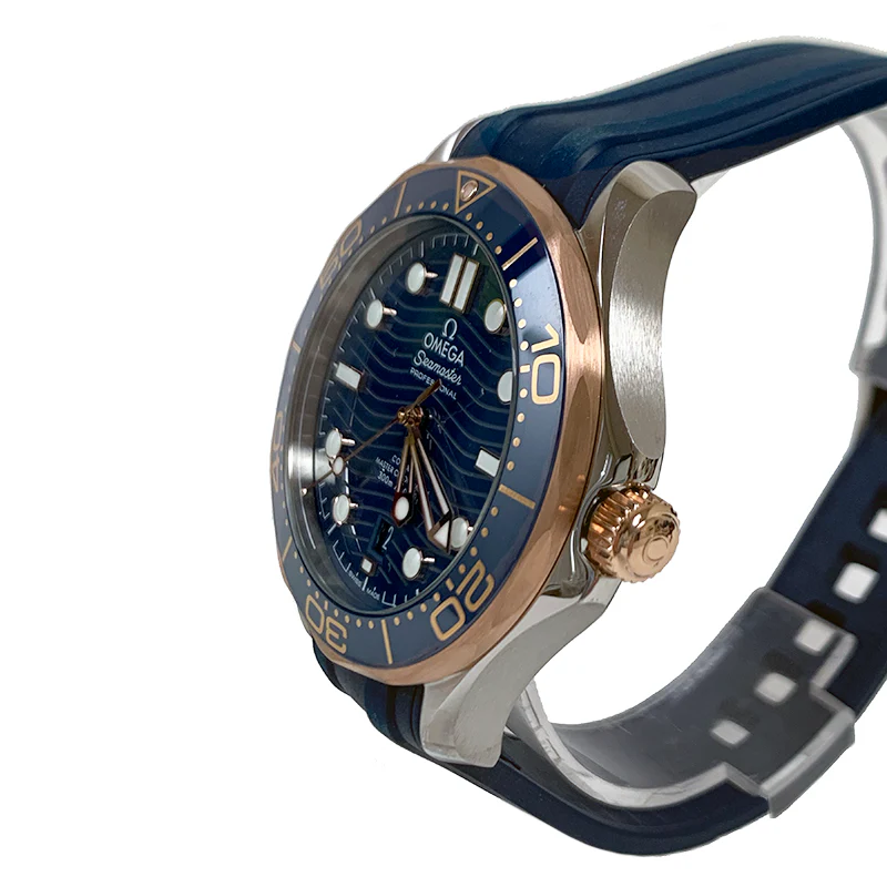 Omega Diver 300m Co-Axial Chronometer 42mm - Image 3