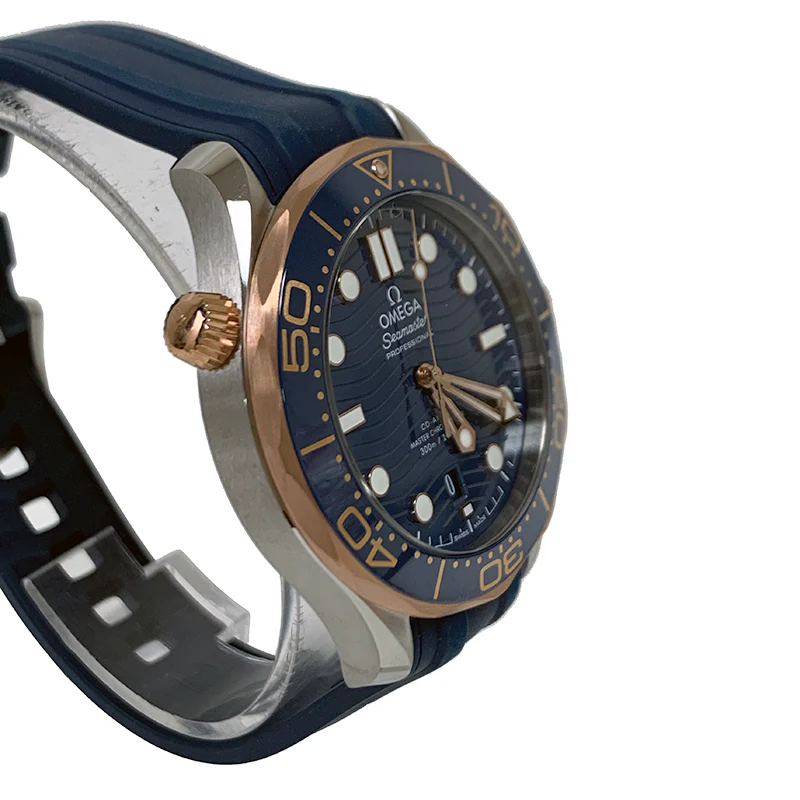 Omega Diver 300m Co-Axial Chronometer 42mm - Image 4