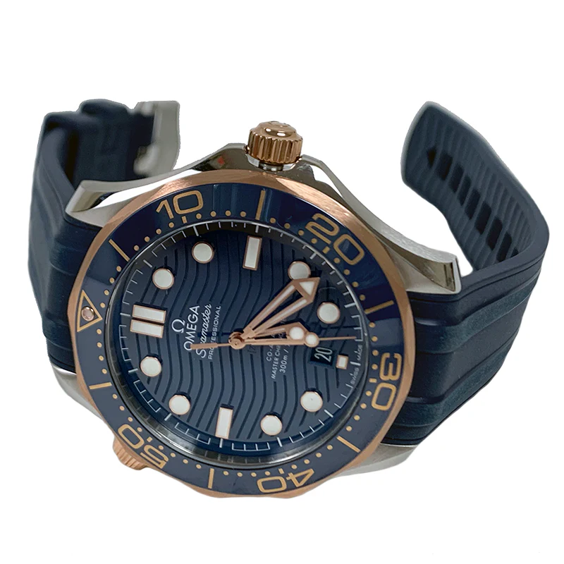 Omega Diver 300m Co-Axial Chronometer 42mm - Image 6