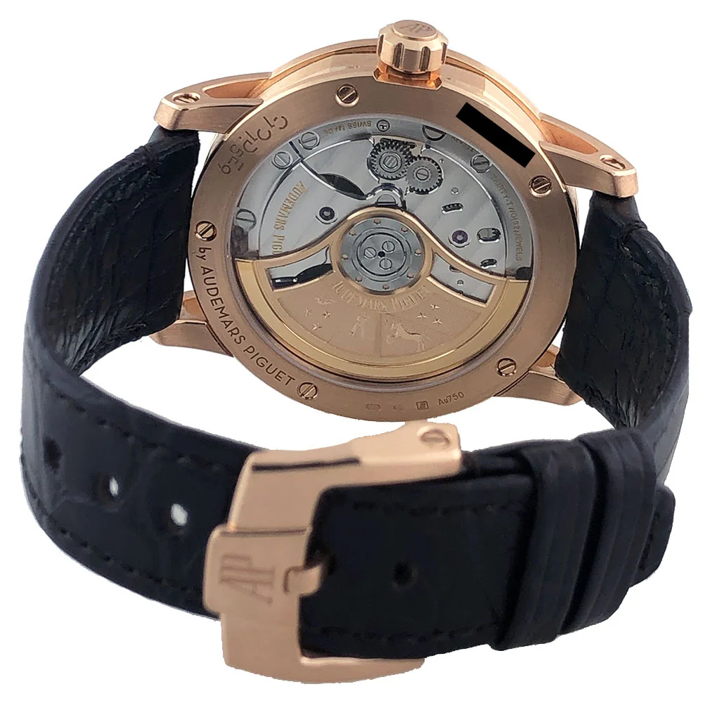 Audemars Piguet Code 11.59 - Image 6