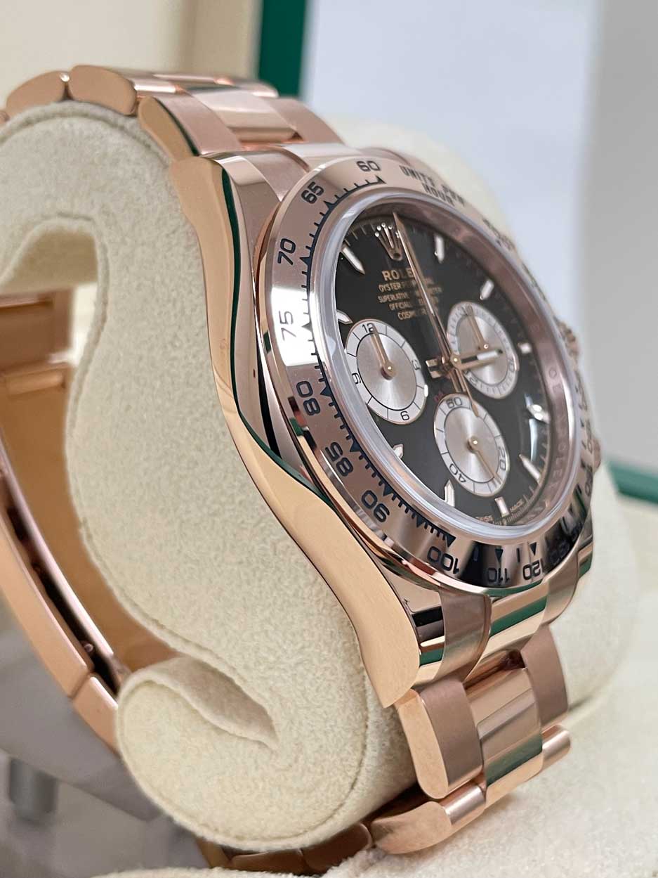 Rolex Cosmograph Daytona Everose Gold - Image 3