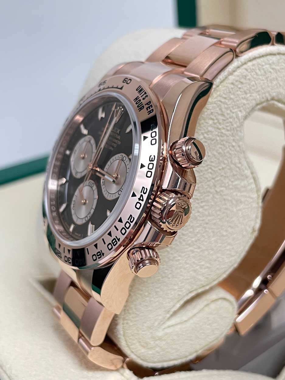Rolex Cosmograph Daytona Everose Gold - Image 4