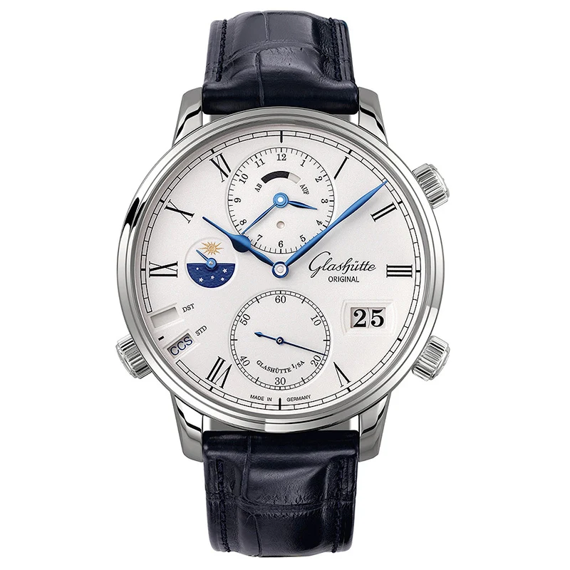Glashutte Cosmopolite