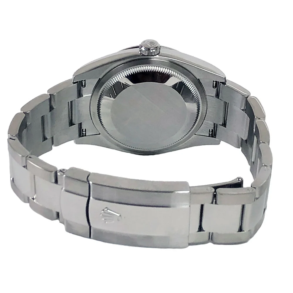 Rolex Datejust 36 - Fluted Bezel - Oyster - Image 6