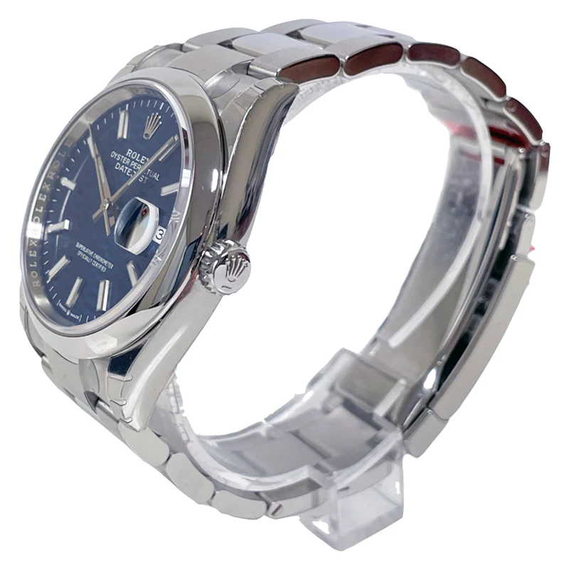 Rolex Datejust 36mm - Steel - Domed Bezel Oyster - Image 3