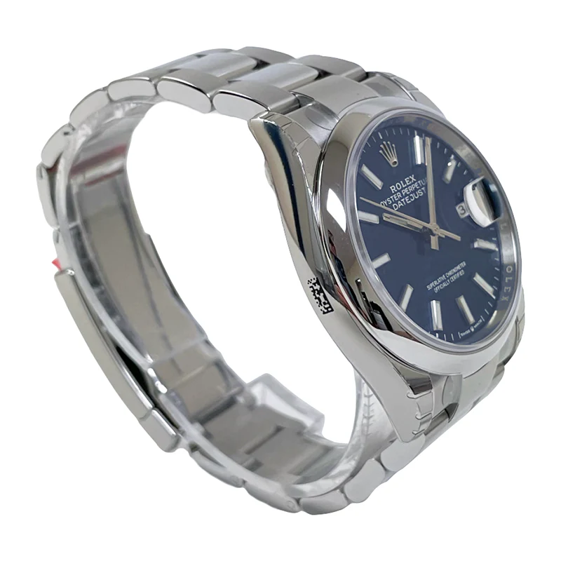 Rolex Datejust 36mm - Steel - Domed Bezel Oyster - Image 4