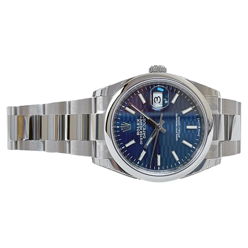 Rolex Datejust 36mm - Steel - Domed Bezel Oyster - Image 5