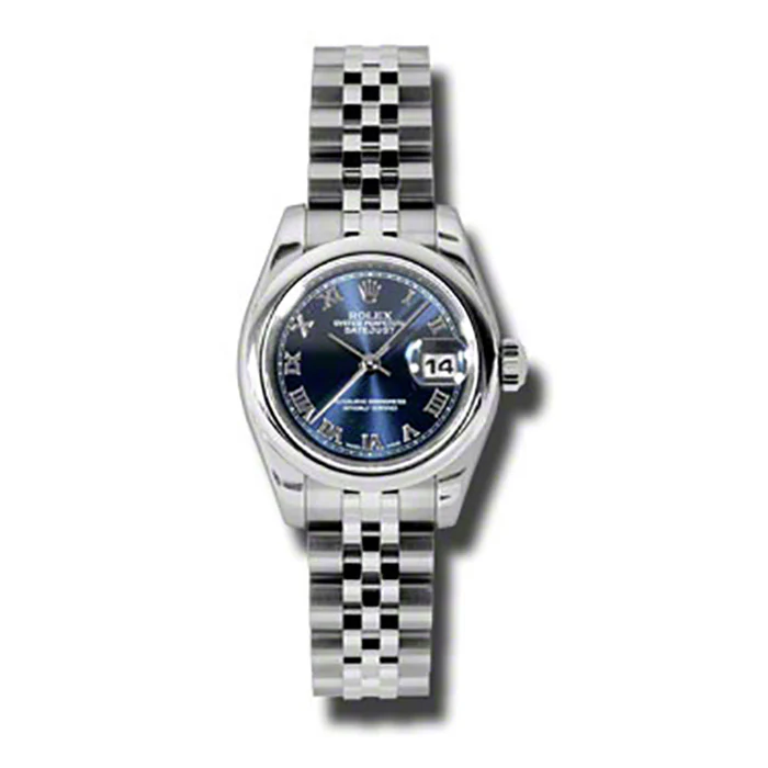Rolex Datejust Lady - Steel Domed Bezel - Jubilee Bracelet