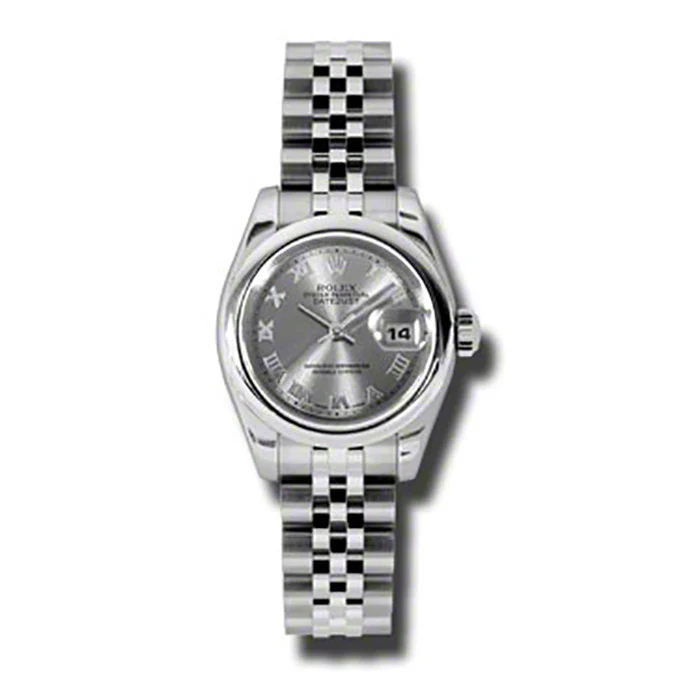 Rolex Datejust Lady - Steel Domed Bezel - Jubilee Bracelet