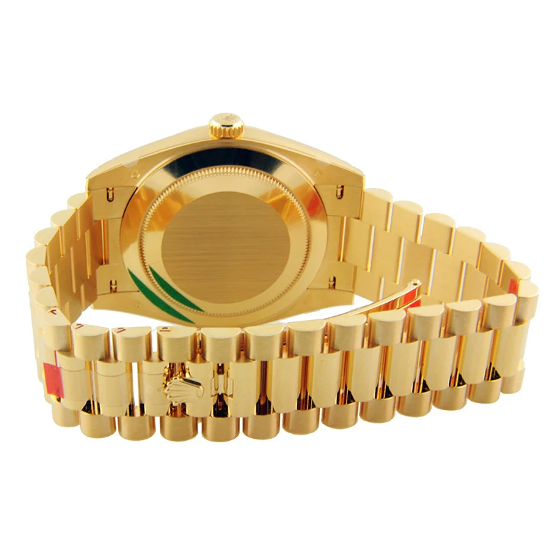 Rolex Day-Date 40 Yellow Gold - Image 6