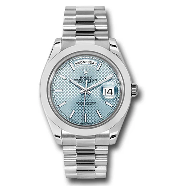 Rolex Day-Date 40 Platinum