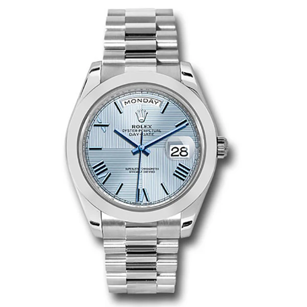 Rolex Day-Date 40 Platinum