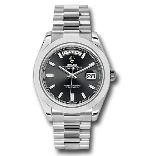 Rolex Day-Date 40 Platinum