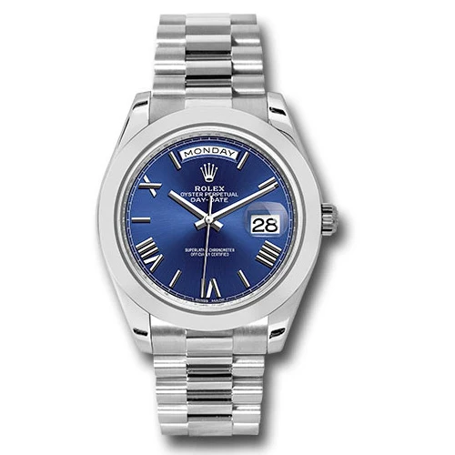 Rolex Day-Date 40 Platinum