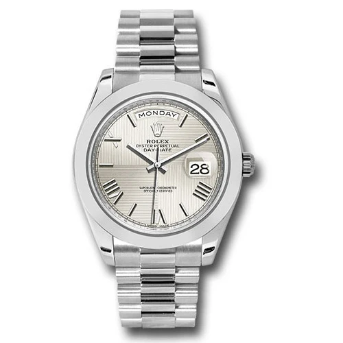 Rolex Day-Date 40 Platinum