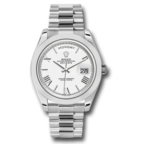 Rolex Day-Date 40 Platinum