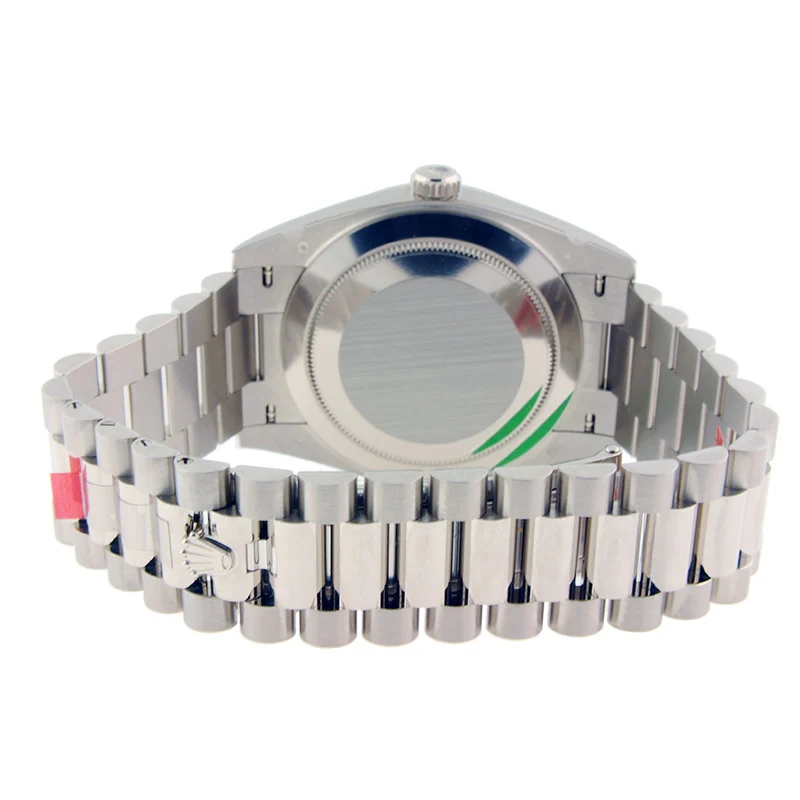 Rolex Day-Date 40 White Gold - Image 4